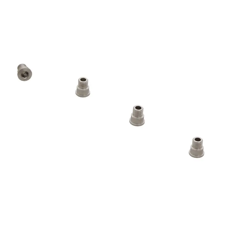 Stronglight Tretlager-Schrauben für Shimano 9000-6800-5800 (Set à 4)