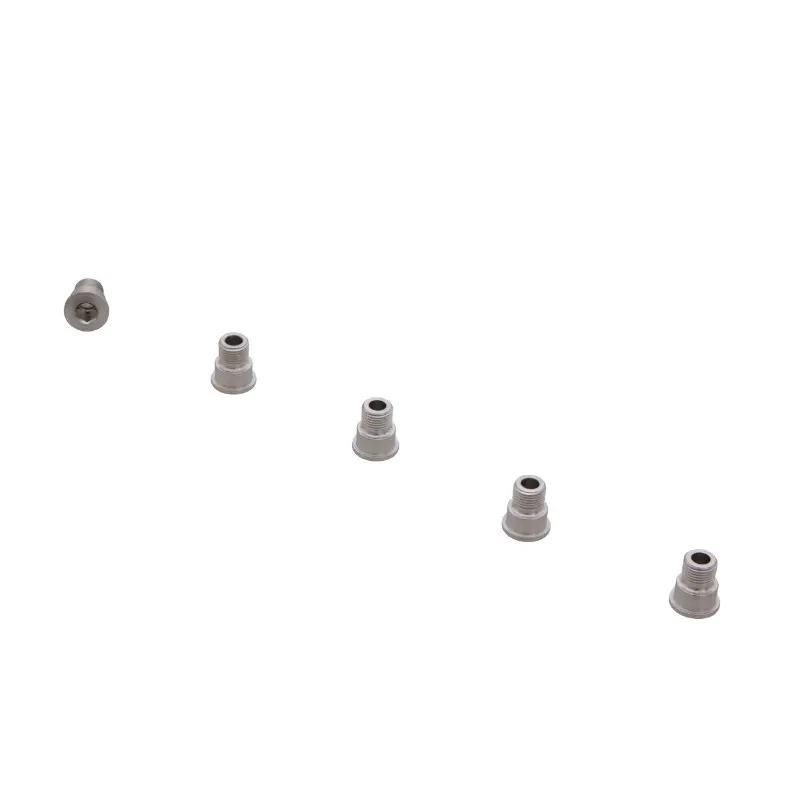 Stronglight Tretlager-Schraube Straße Shimano 7900-7950-6700-6750 (Satz zu 5)