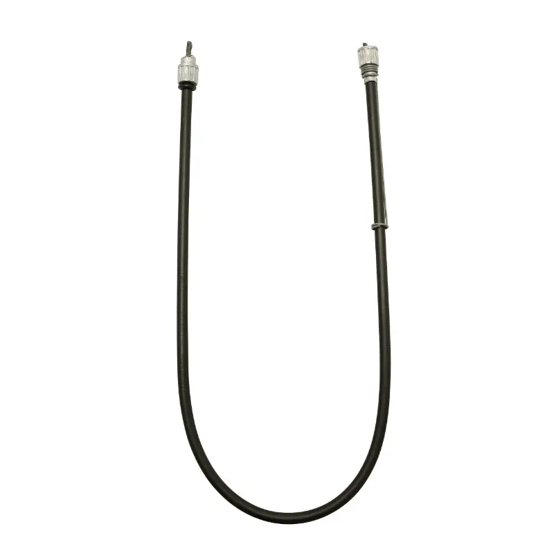 Câble de transmission compteur cyclo MBK 51 adaptable (type Tranval gros carré 2,6×2,6) LG 570 mm Sélection P2R