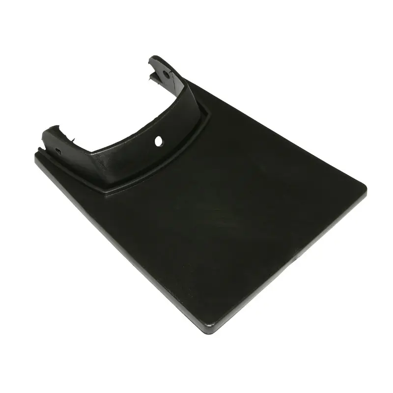 Bavette de garde-boue avant cyclo adaptable Peugeot 103 MVL noir