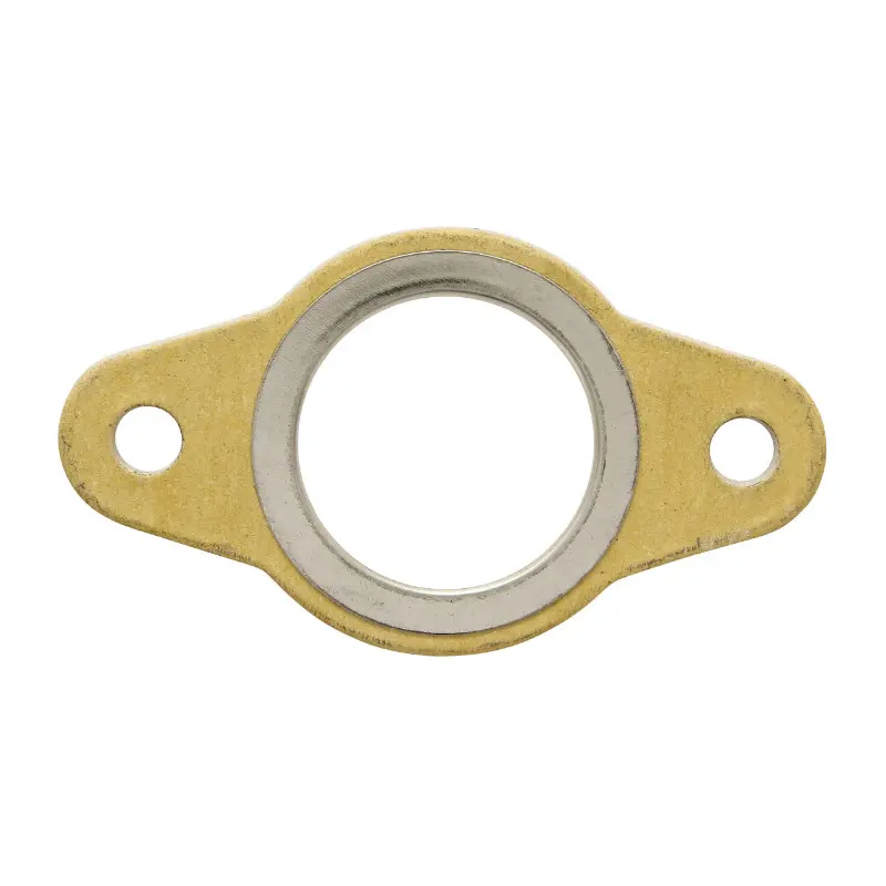 Joint échappement-pot scooter adaptable Piaggio 125 Vespa PK, 50 Vespa N, Vespa L, Vespa R, Vespa S (bride) Sélection P2R