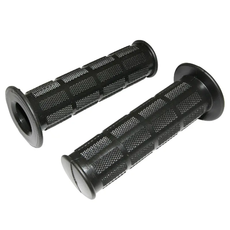 Revêtement de poignée adaptable cyclo noir (paire) Sélection P2R