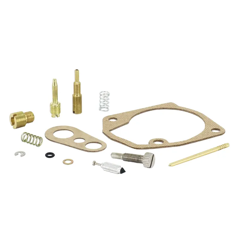 Kit de réparation carburateur TK adaptable MBK Booster 50 2004+, Nitro 50 2004+, Yamaha BWS 50 2004+, Aerox 50 2004+