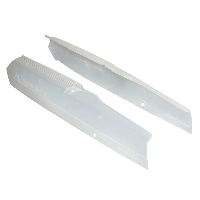 Anpassbarer Motorabdeckung für Moped Peugeot 103 MVL-SP transparent Paar Sélection P2R