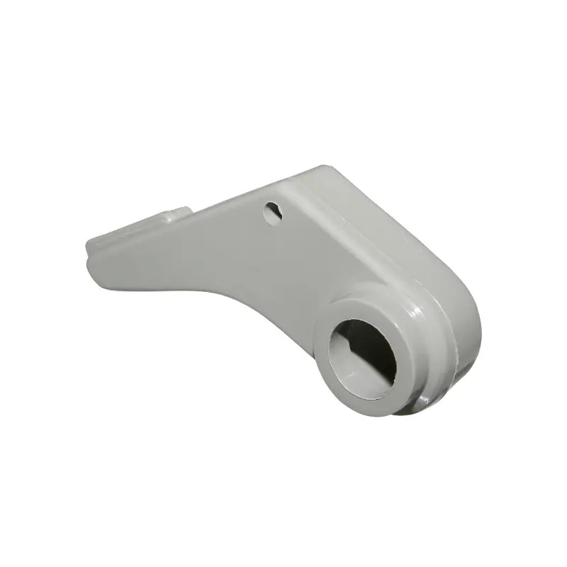 Levier-manette de décompresseur poignée cyclo adaptable Solex 3800, 2200 gris