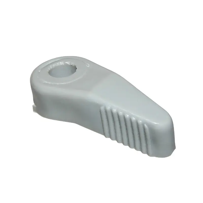 Dekompressionshebel-Griff Mofa adaptierbar Solex 5000 grau — Ansicht 2