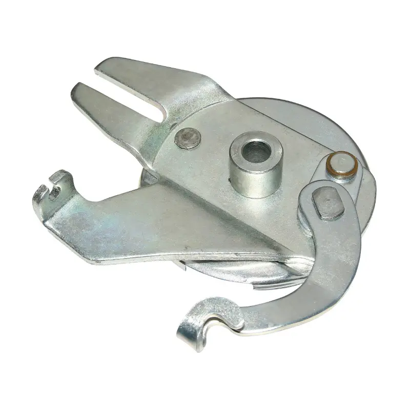 Flasque de frein arrière adaptable MBK 51 diam 80 mm sans mâchoires
