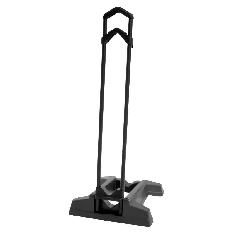 Fahrradständer Peruzzo Lybra für Vorder- oder Hinterrad 26"-27,5"-29"-700C schwarz