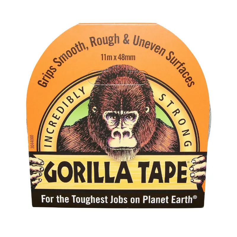 Gorilla Tubeless-Konversions-Felgenband 48 mm - Rolle 11 m