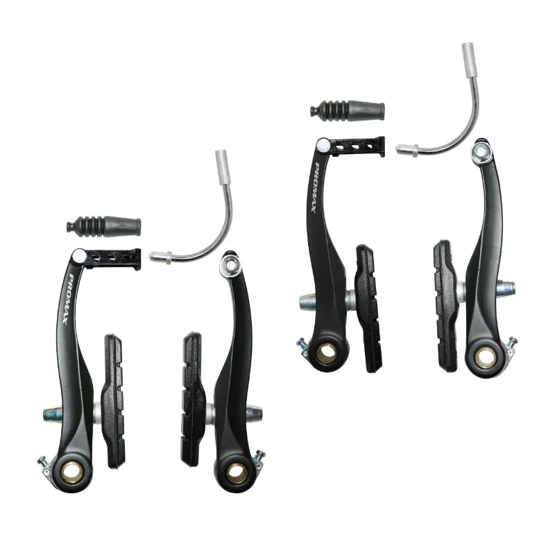 Étrier de frein VTT-City V-Brake aluminium argent 110 mm Sélection P2R (2 paires)
