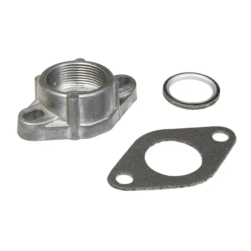 Auspuff-Adapter Malossi Peugeot 103 SP-MVL, SPX, RCX, Vogue Flansch mit Innengewinde (075435)