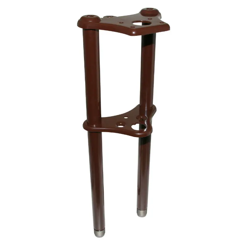 Corps de fourche cyclo adaptable MBK 88 Sélection P2R