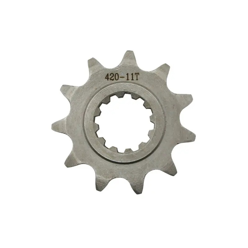 Ritzel 50 Zähne Getriebe adaptierbar Minarelli 50 AM6 420 11 DTS