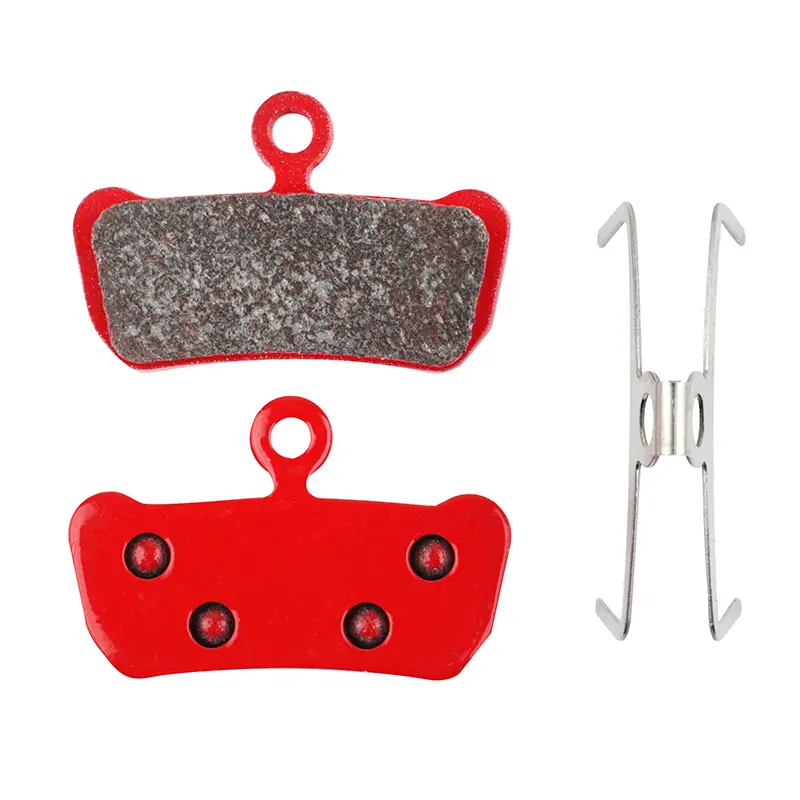 Bremsbeläge VTT Newton gesintertes Metall Avid SRAM Guide Elixir Trail XO (Paar)