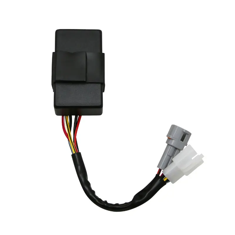 موٹر سائیکل CDI باکس Yamaha 50 PW 5 تاروں P2R کے لیے موافق