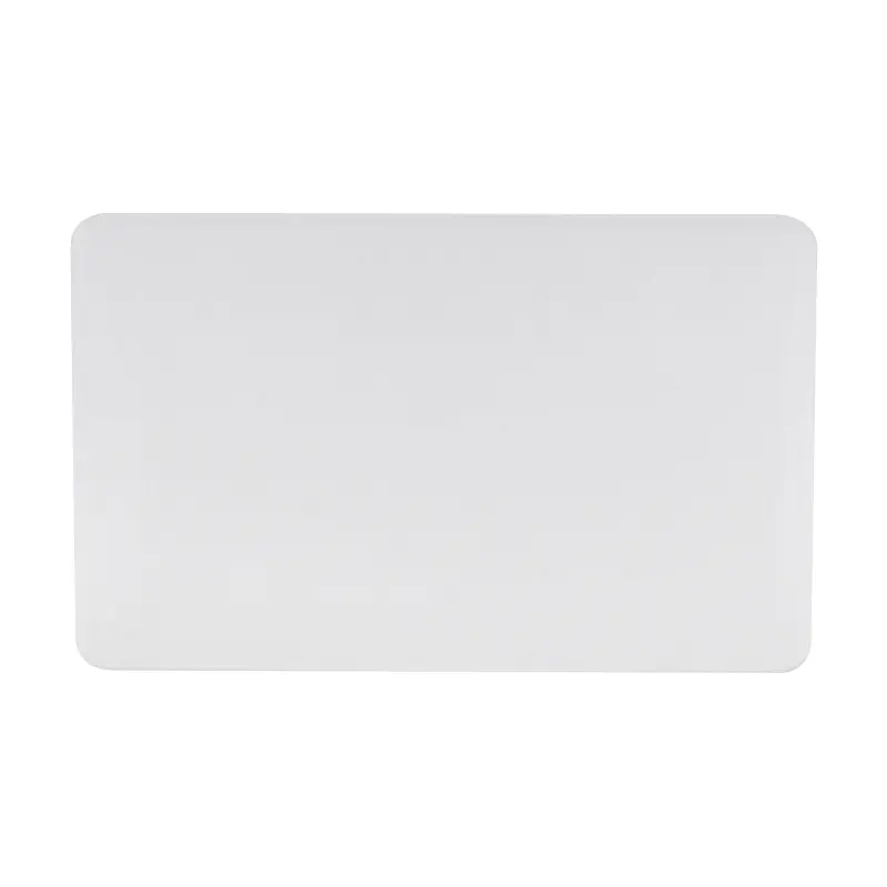 Motorrad-Kennzeichen PVC blank 210x130 mm TOP PLAQ
