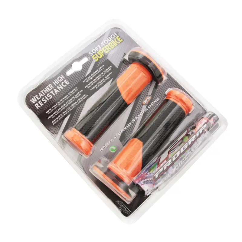 Griffe PROGRIP 732 Orange/Schwarz 22/25 — Ansicht 4