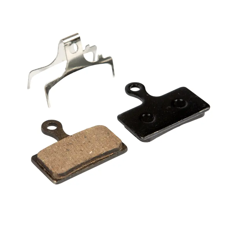 Bremsbeläge MTB Shimano XT M8000-M785 XTR M9000-M985 SLX M7000-M666-M675 Fibrax Semi-Metall