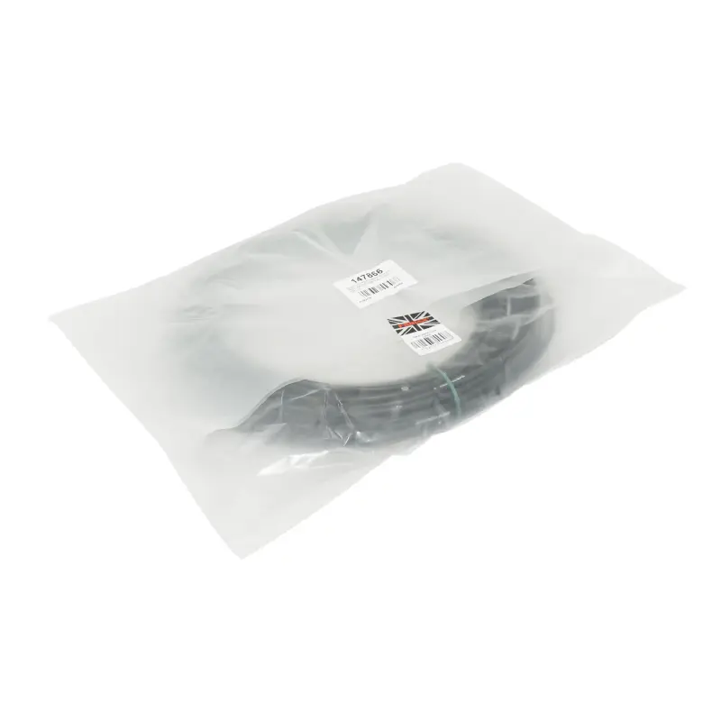 Gaine de frein Fibrax noir 5 mm (rouleau de 30 m) avec liner téflon — vista 3