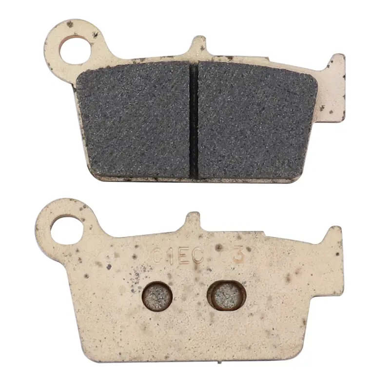 Fékbetét Cl Brakes Beta 250-300-350-400-430-450 RR - Suzuki 125 RME, 250 RMZ-RME - Yamaha 125-250-450-YZ - Sherco 250-300-450 SE motorokhoz (1 szett 2 betét) (1103 X59 cross metal fritte)