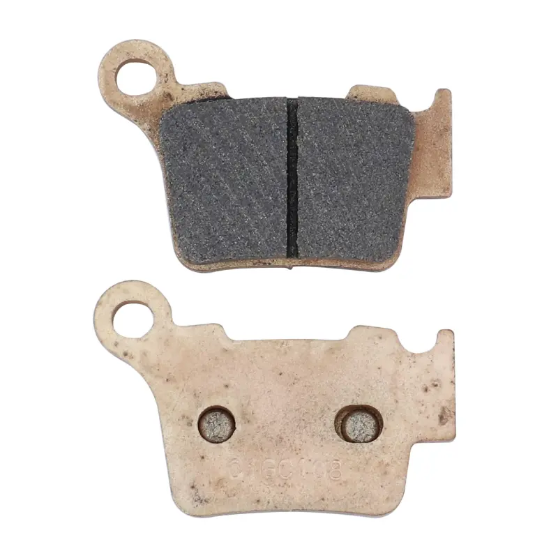 Plaquette de frein CL Brakes pour Husqvarna 125-250-300-450 TE, 510-570 SMR et KTM 125-250-300-400-535 EXC, Stark Future Varg EX 2025+ (1108 x59 cross metal fritté)