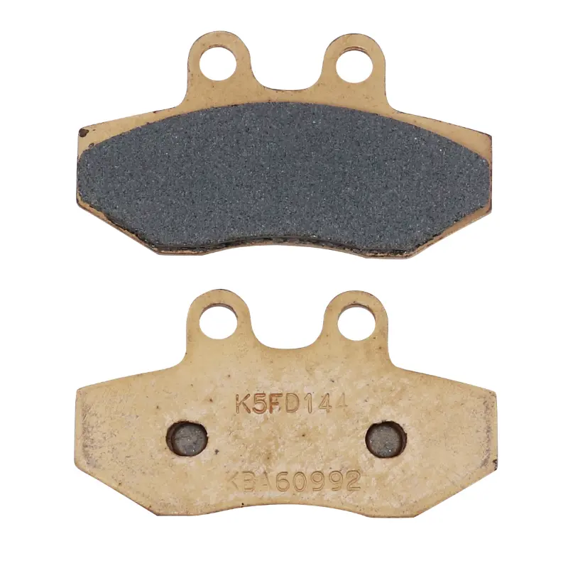 Plaquette de frein CL Brakes Aprilia 125 Classic 1996+, Pegaso 1990+ AV, Red-Rose 1990+ AV, Tuareg 1990+ AV, Rieju 125 MRX 2002-2008 AV (1144 S4)