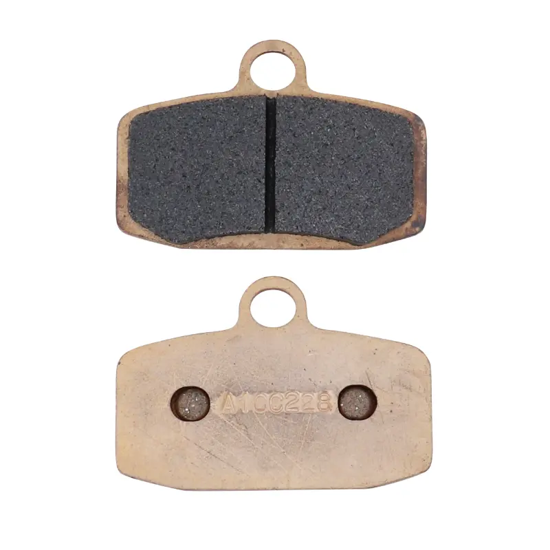 Plaquette de frein CL Brakes pour Gas-Gas 125-250-280-300 TXT 2012+ / KTM 85-250-350 SX 2014+ / Sherco 125-250 ST 2013+ avant (1228 MX10)
