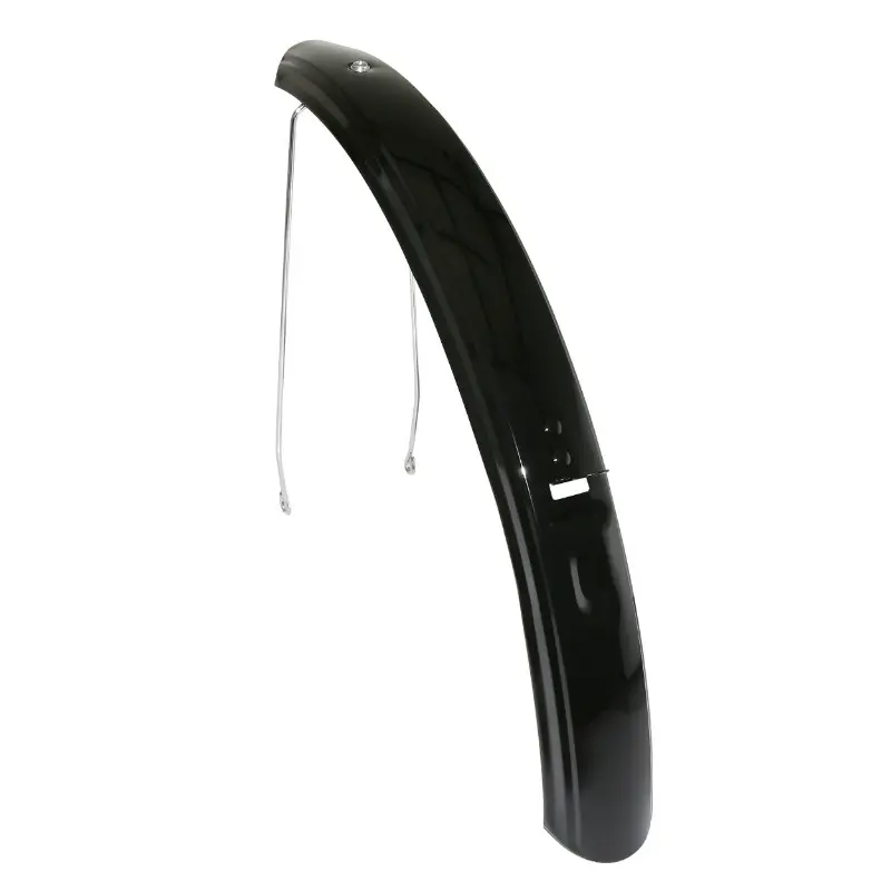 Garde-boue noir avant pour tricycle P2R 125803 24"