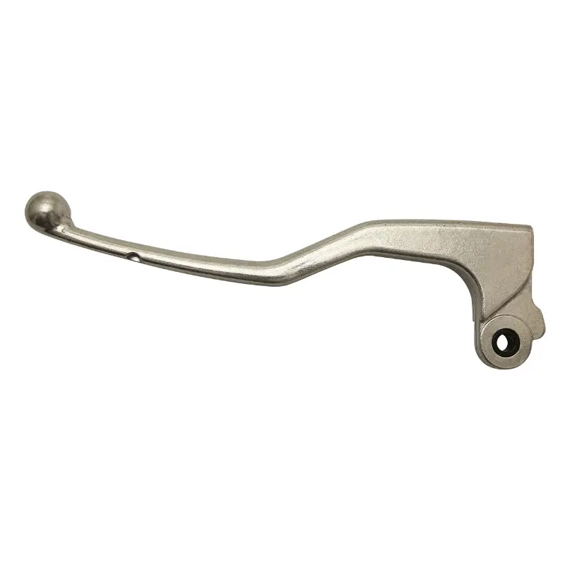 Levier d'embrayage gauche poli Domino Beta 50 RR / Derbi Senda R DRD Pro / Rieju MRT Pro