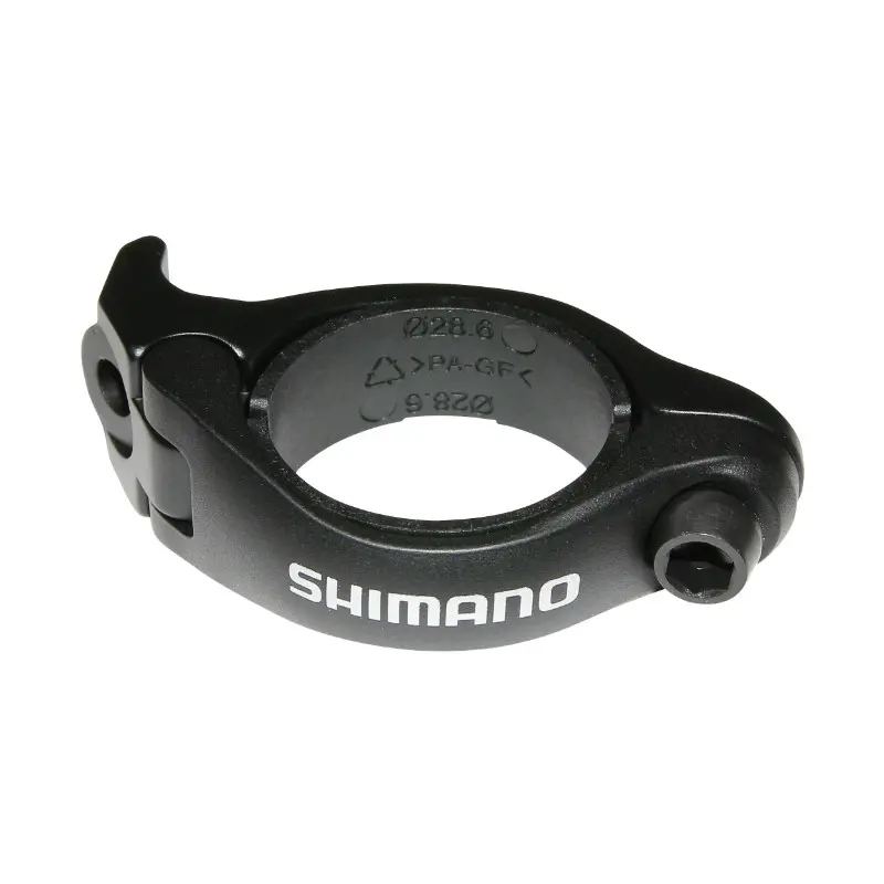 Voor derailleurclamp Shimano Ultegra Dura-Ace standaard en DI2 31,8-28,6 mm