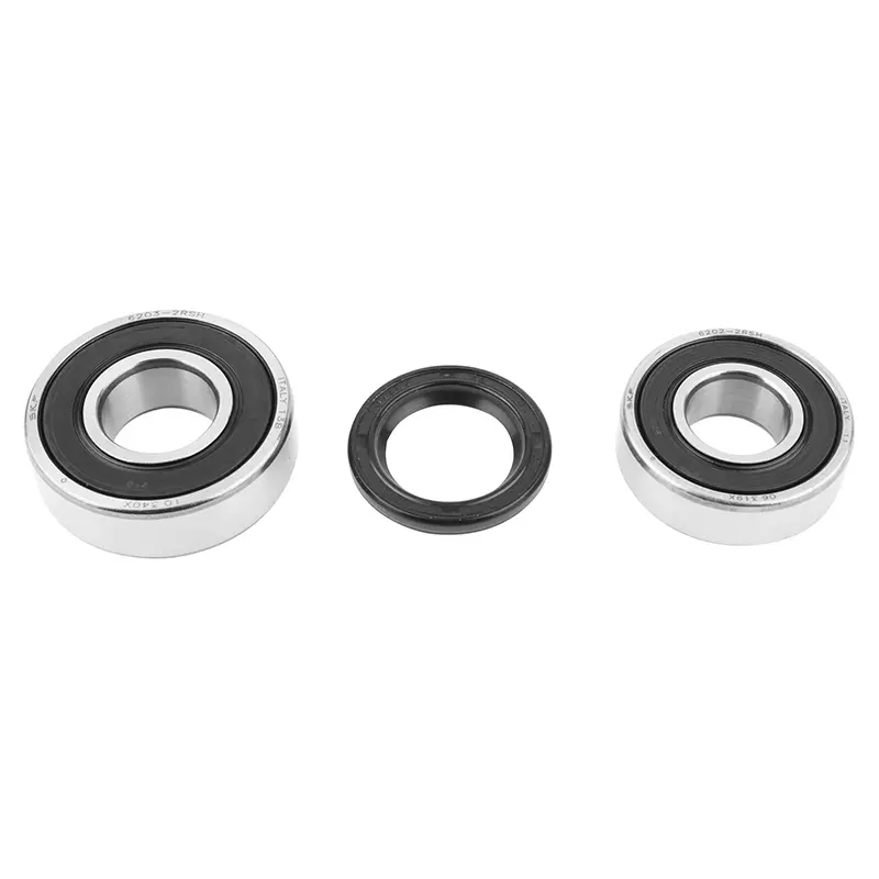 Pleuellager + Wellendichtring SKF passend für Solex 3800 (Satz 6202+6203)