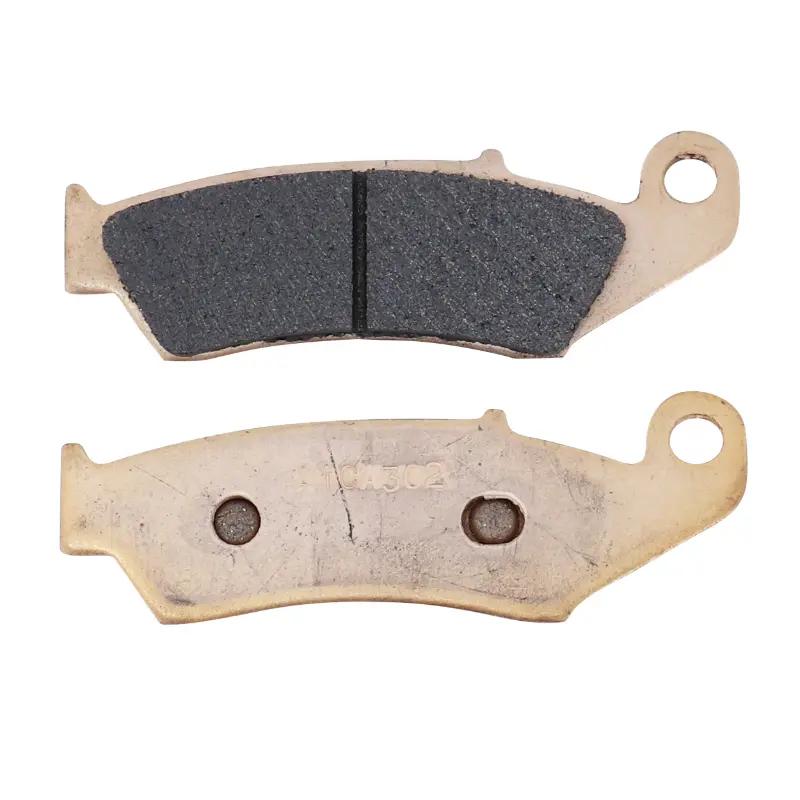 Plaquette de frein CL Brakes Honda 125 CR 1987-1994, CR 250 R 1987-1994, XLR 250 1988-1990, XR 250 R 1988-1989, CR 500 R 1987-1994, XR 600 R 1988-1992 avant (2302 MX10)