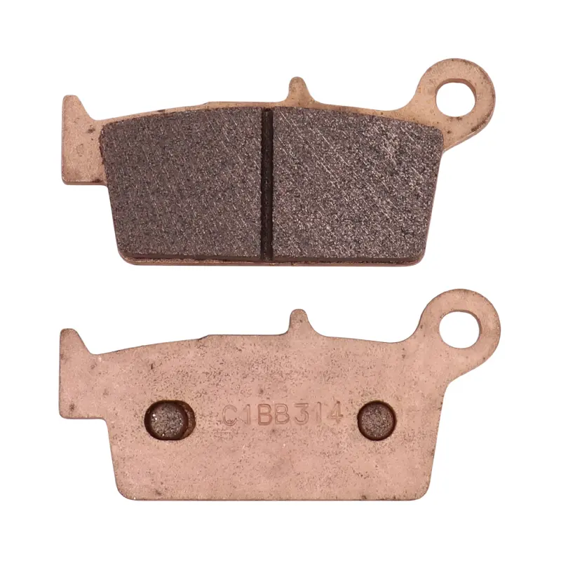 Plaquette de frein CL Brakes (1 jeu de 2 plaquettes) - 2314 X59 Cross métal fritté