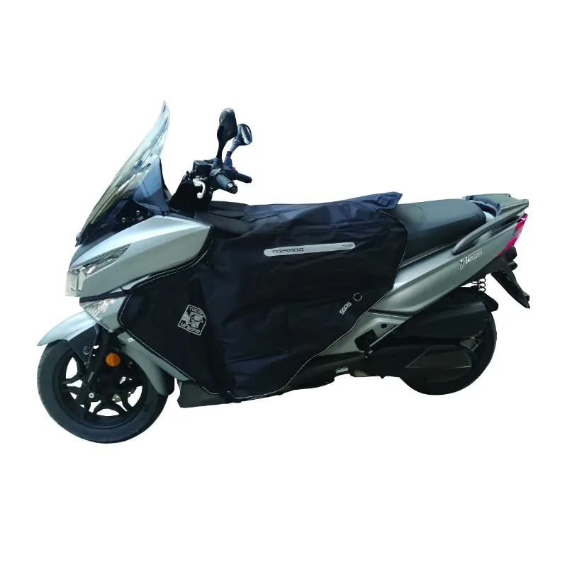 Beinschutz Schürze Tucano Urbano für Kymco Grand Dink und X-Town 125-300 2016+ (R183-X) — Ansicht 4