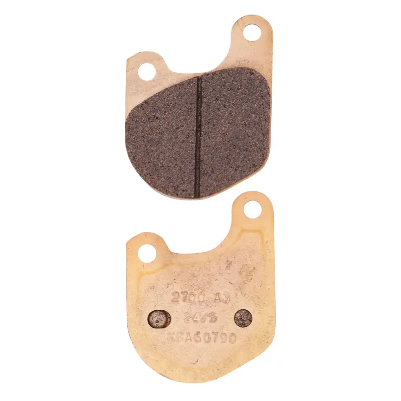 CL Brakes 2700 A3+ custom metal sinterbremser til Harley-Davidson Sportster 883/1000 og FX 1978+