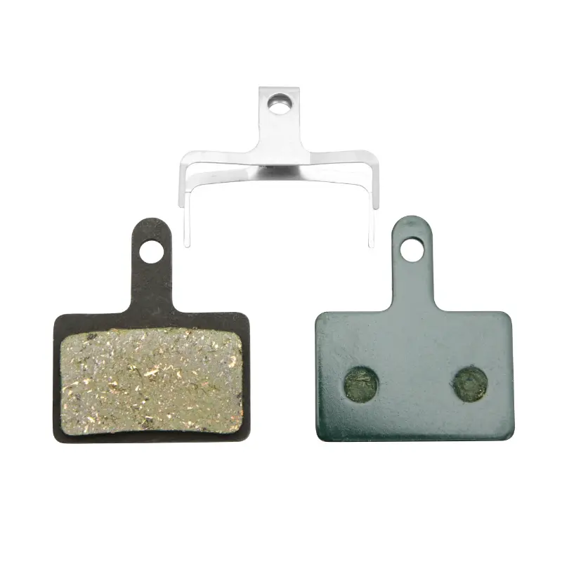 Plaquettes de frein VTT Shimano Deore M515, M525, M495, M475, M465, M486 Newton Organic paire