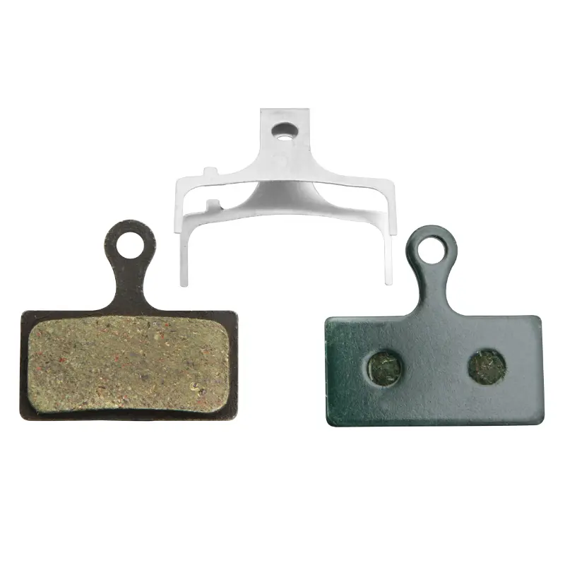 Bremsbeläge MTB Shimano XT M8000-M785 - XTR M9000-M985 - SLX M666-M675 Newton Organic (Paar)