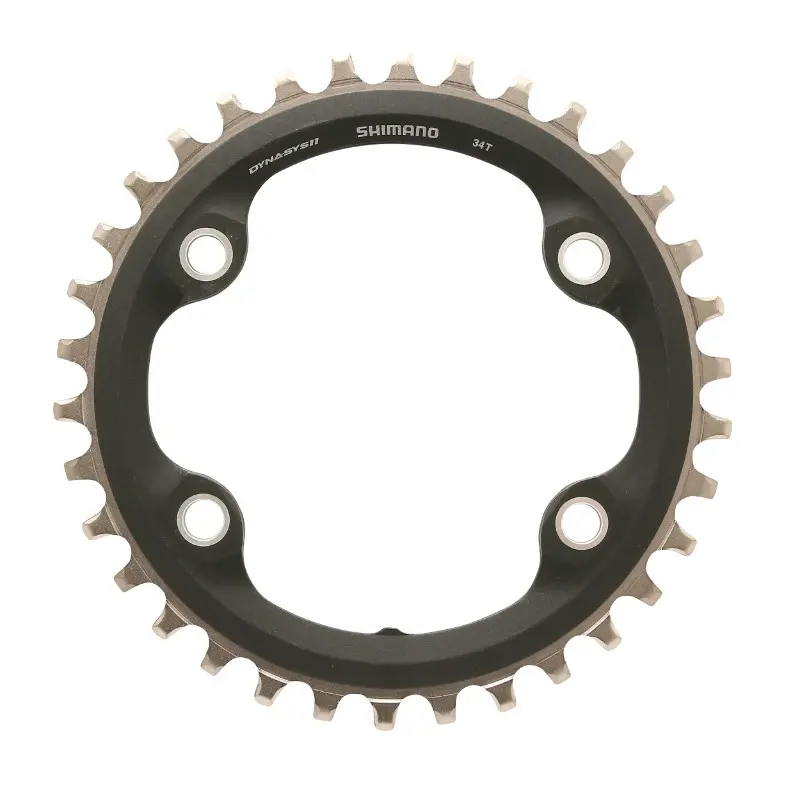 شیمانو SLX M7000 34DTS مونو اوریجن 11V کے لیے 4BRA d.96 VTT چین