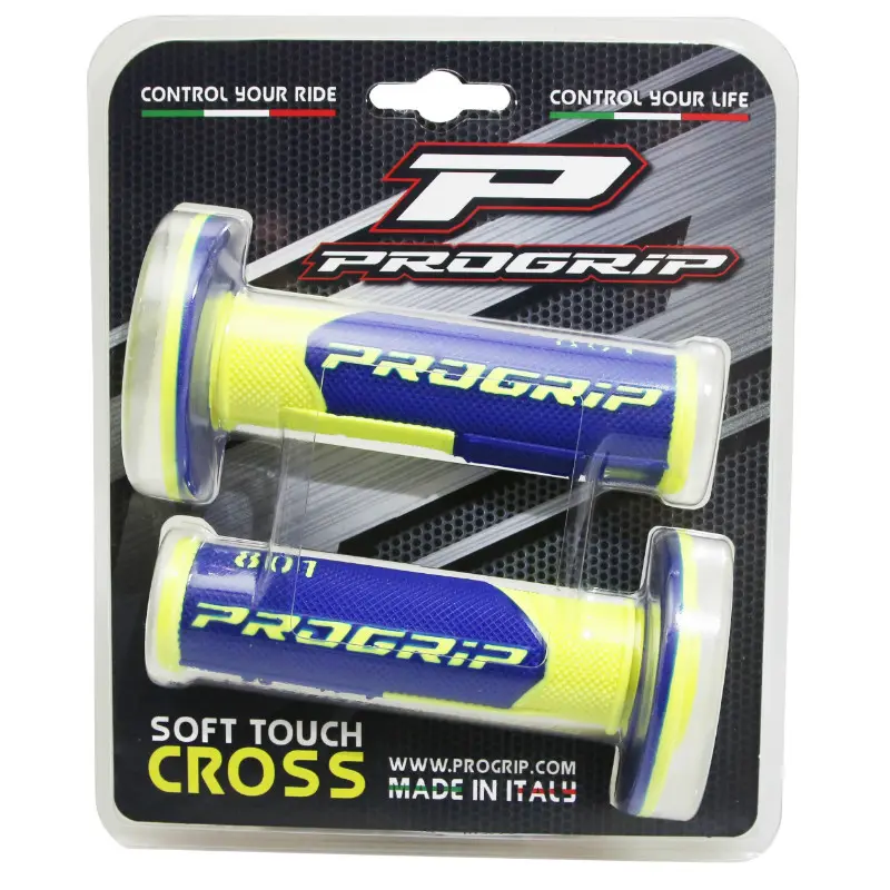 Yakalık PROGRIP 801 Floş Sarı/Mavi 22/25 — 4. görünüm