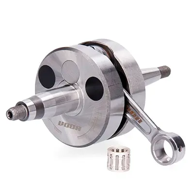 Vilebrequin embiellage Voca Racing 50 cc moteur Piaggio Euro 3 diamètre maneton 18 mm