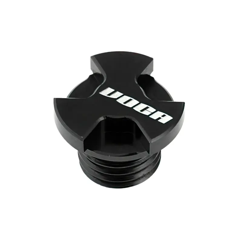 Bouchon d'huile 50 a boite voca minarelli 50 AM6-MBK 50 x-power, x-limit-yamaha 50 TZR, dtr-peugeot 50 XPS, XR6-RIEJU 50 RS1, smx-beta 50 rr-aprilia 50 RS -noir