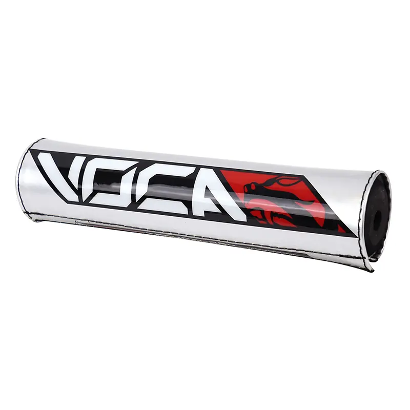 Mousse de guidon VOCA RACING 250 mm argent