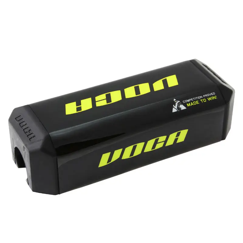 VOCA RACING HB28 पीला हैंडलबार फोम बारलेस हैंडलबार के लिए