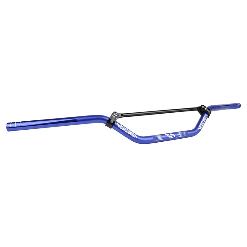 Lenker 50 a boite voca cross alu T6 diam 22,2MM L805MM H94MM blau