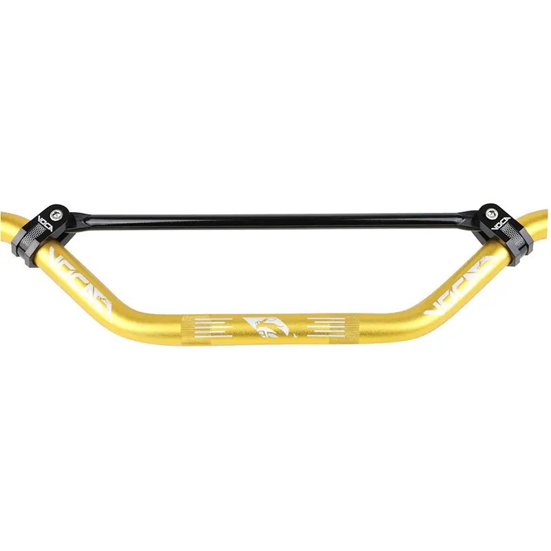 Lenker 50 a boite voca cross Alu T6 Durchm. 22,2MM L805MM H94MM gold — Ansicht 4