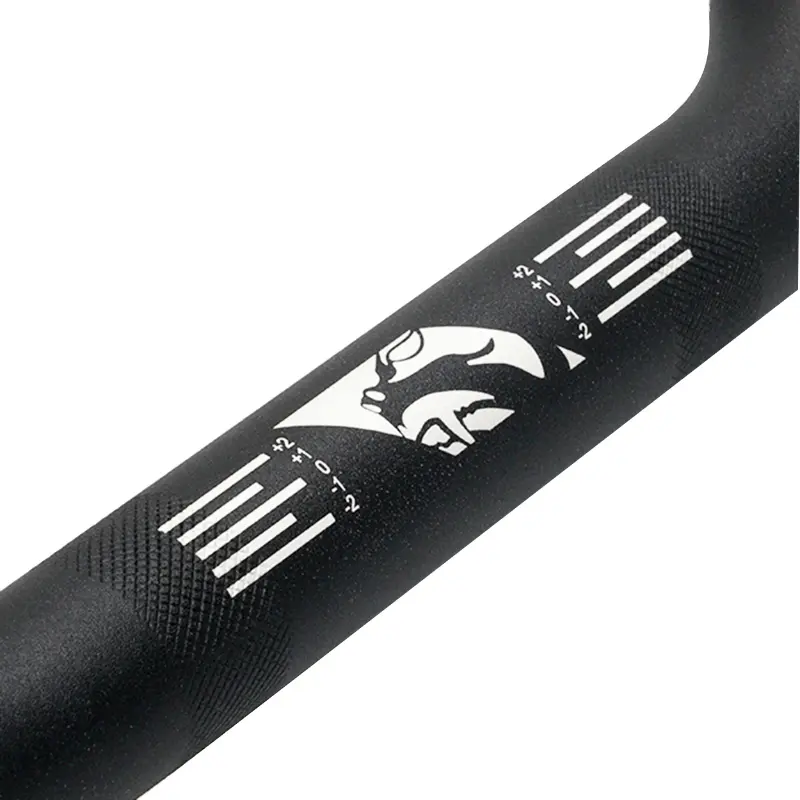 Lenker VOCA Racing Cross HB28 Aluminium T6 Ø 28,6 mm L805 mm schwarz — Ansicht 2