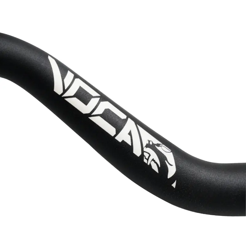 Lenker VOCA Racing Cross HB28 Aluminium T6 Ø 28,6 mm L805 mm schwarz — Ansicht 3