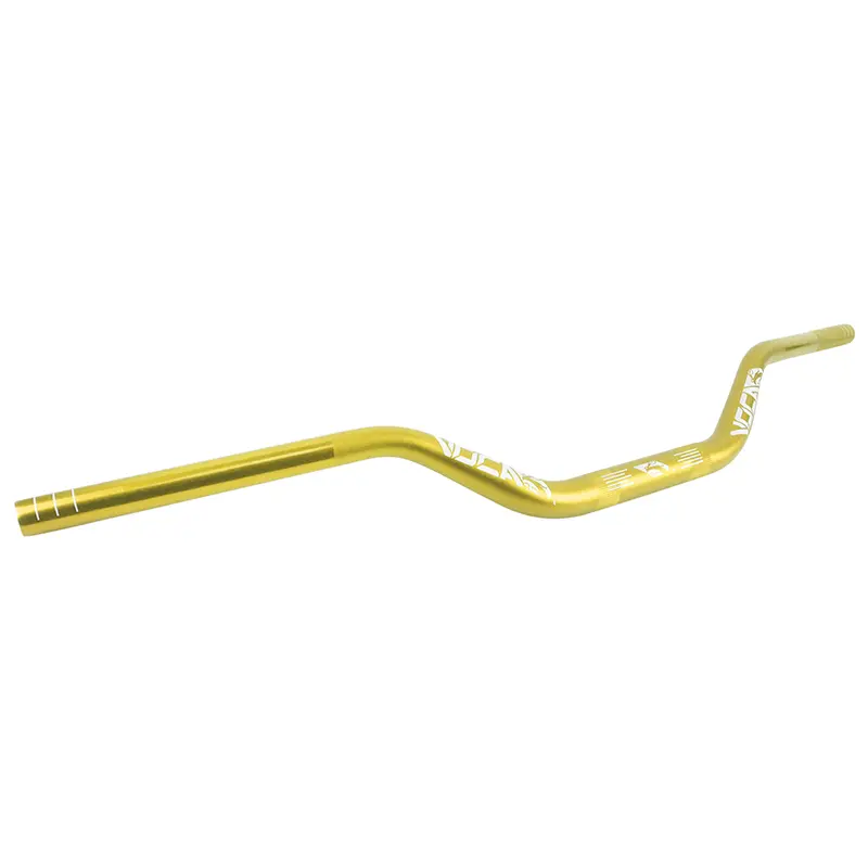 VOCA RACING Lenker 50 mit Vokabox Cross HB28 Alu T6 Ø 28,6mm L805mm Gold
