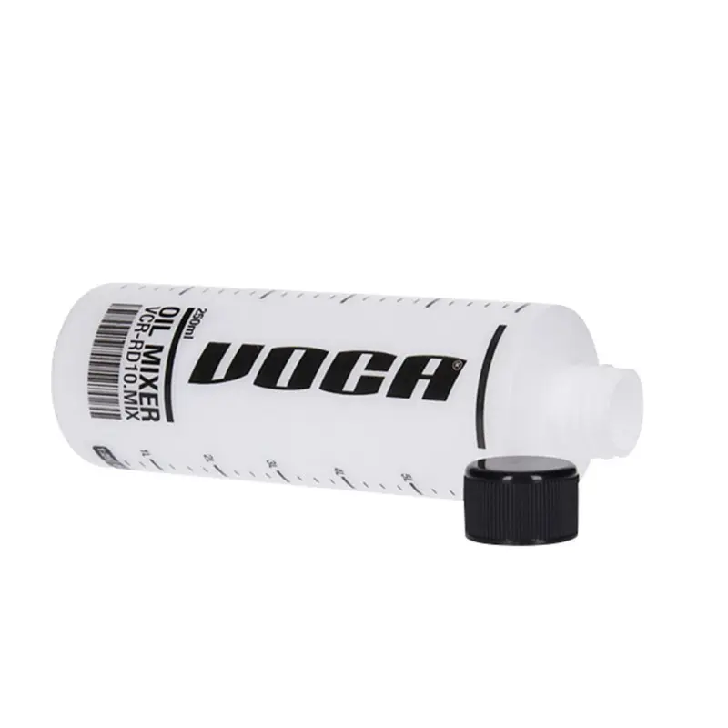 Ölmessbecher für Kraftstoffgemisch VOCA Racing graduiert transparent 250 ml — Ansicht 4