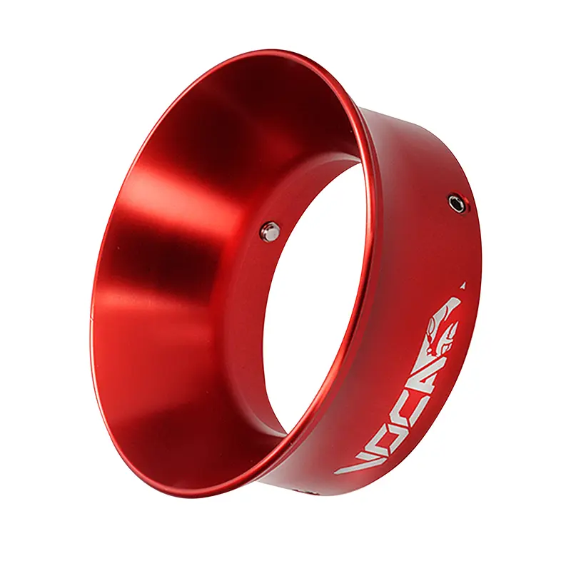 Vergaser-Ansaugtrichter VOCA EVO Ø48 mm für PWK rot VOCA RACING